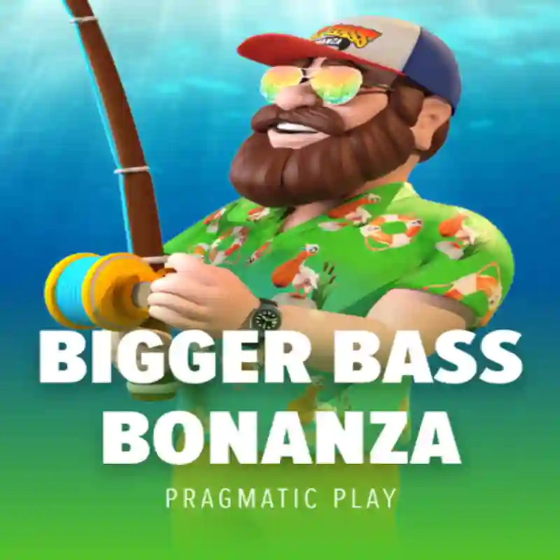 Bigger Bass Bonanza slot game