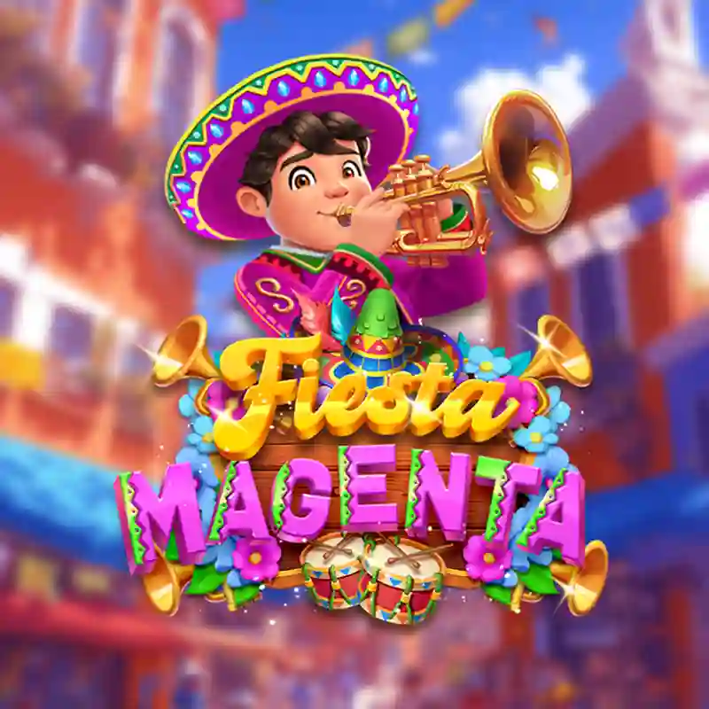 Juego de casino Fiesta Magenta en betobet
