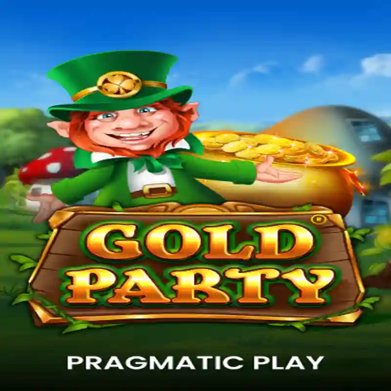 Slot Gold Party en betobet Casino México