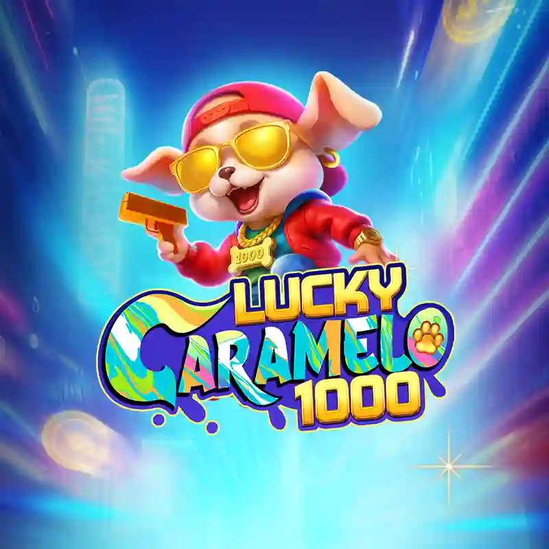 Lucky Caramelo 1000 slot game betobet casino