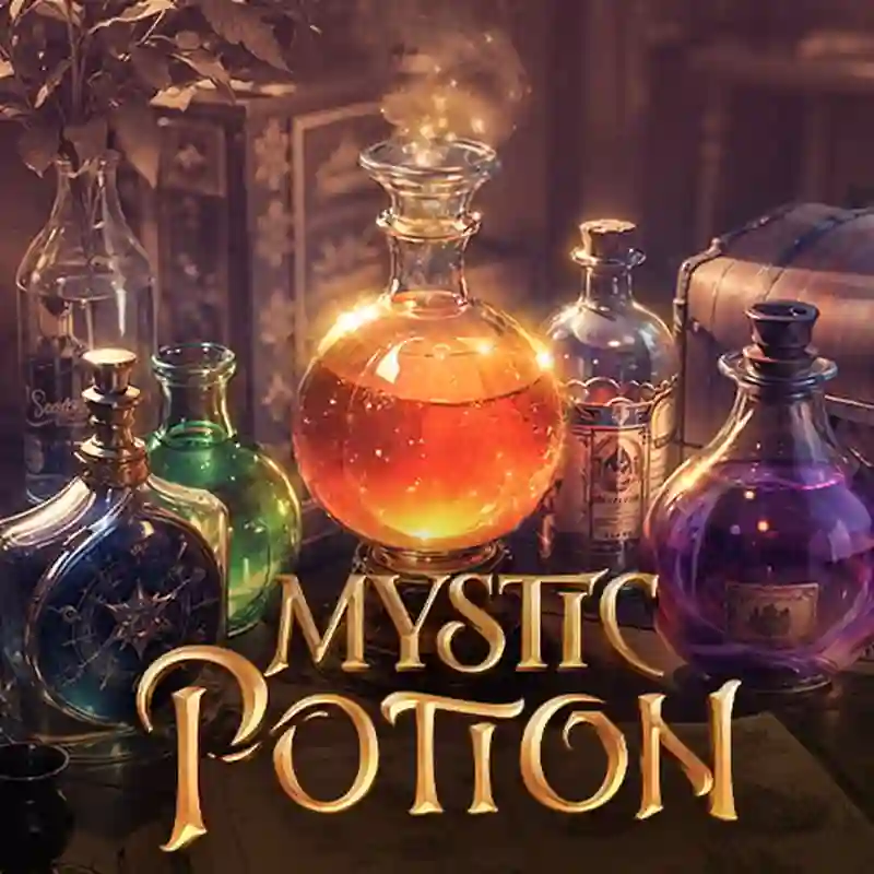 Juego de casino Mystic Potion en betobet
