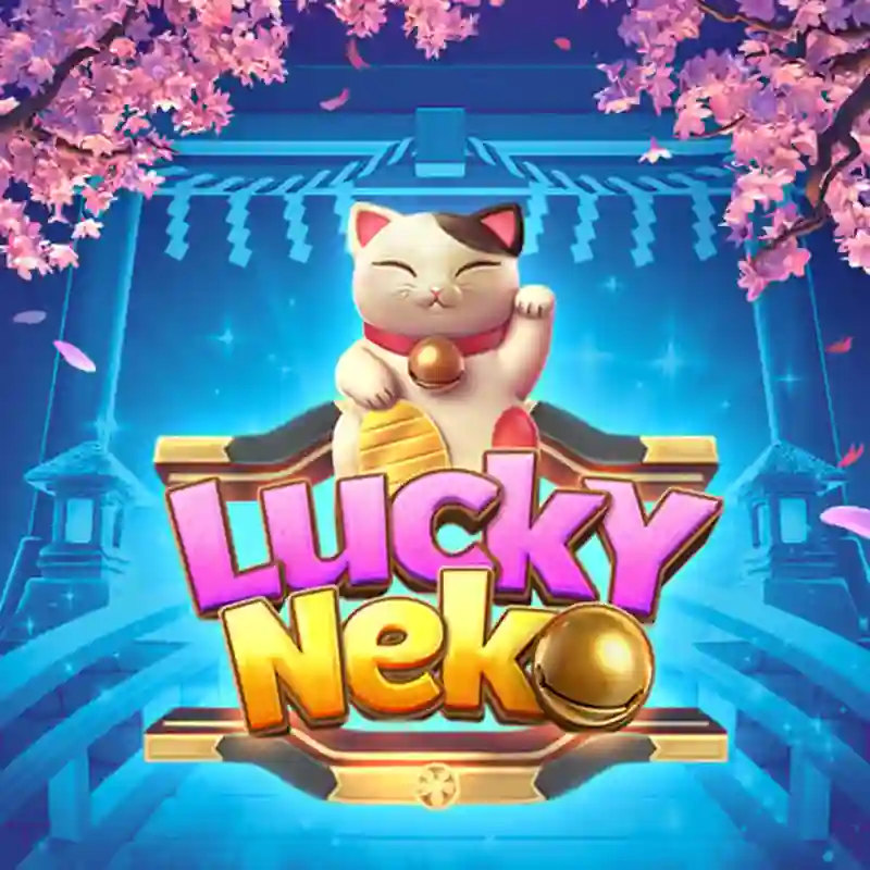 Tragamonedas PGS Lucky Neko en betobet México