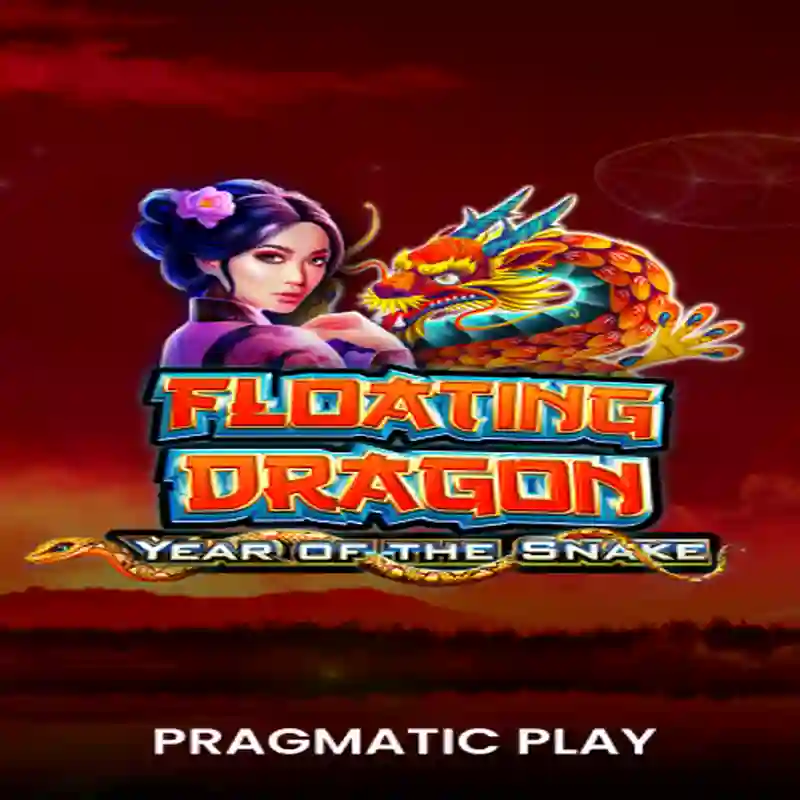 Logo de PP Floating Dragon – Year of the Snake en betobet