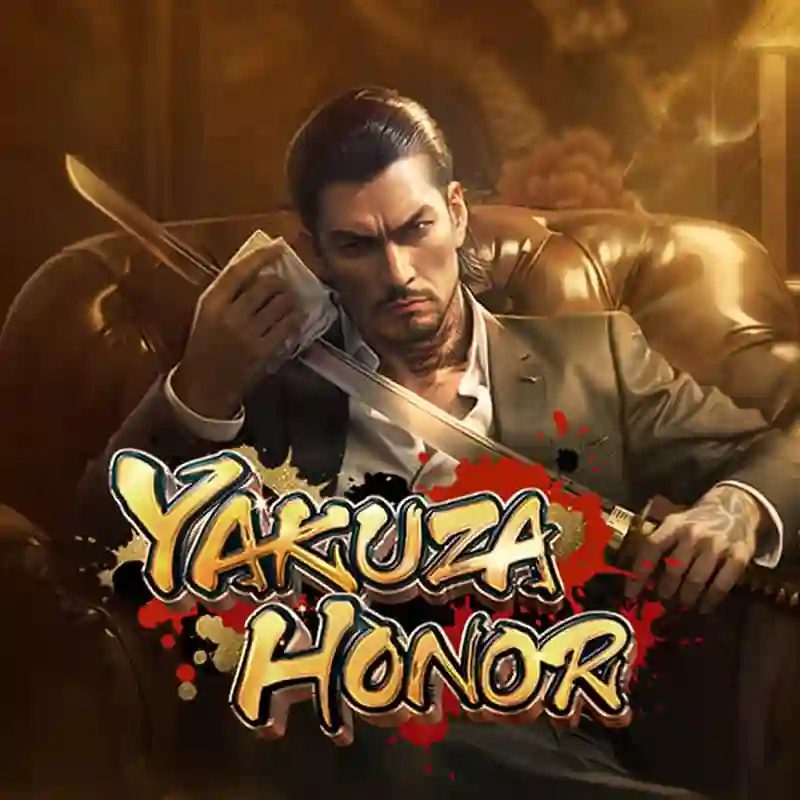 Yakuza Honor Slot Logo